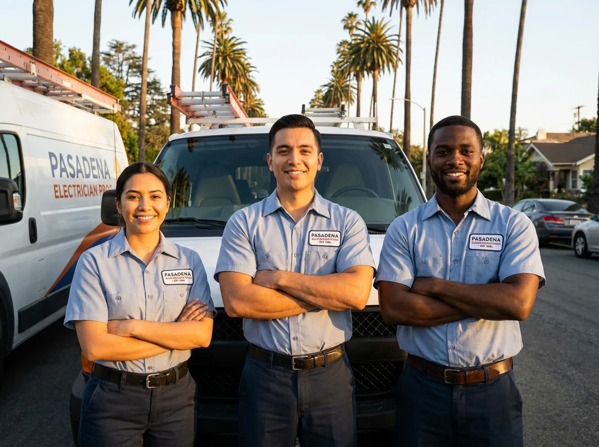 Electrician company in Hollidaysburg, PA
